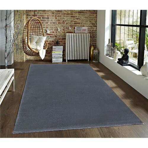 Conceptum Hypnose tepih mekani, 80x300 cm, tamno siva Cijene