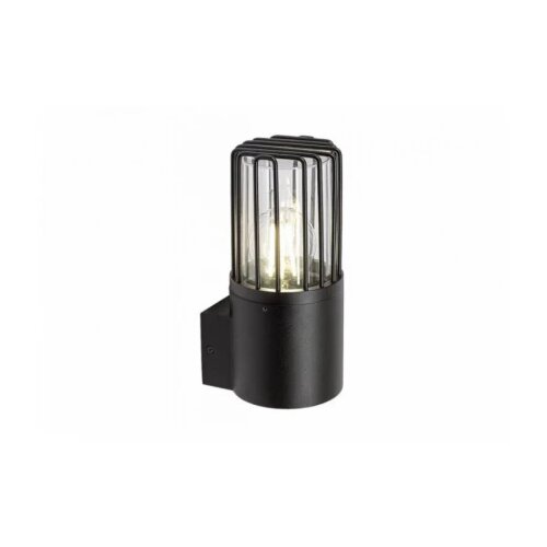 Rabalux spoljna zidna rasveta haren E27 1x max 60W crna (77083) Slike
