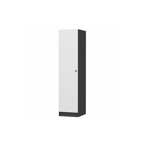 Hanah home Hanah Kućni ormar Minar Kale - 8678, 45x190x52 cm, Antracit Slike