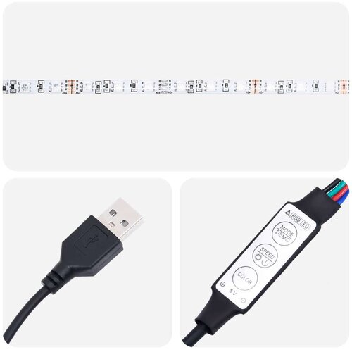  zidne jedinice s LED-om Zidne 5 pcs Staro drvo Konstruirano drvo Slike