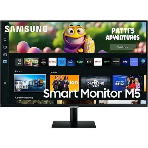 Samsung Monitor 27" LS27CM500EUXDU Full HD