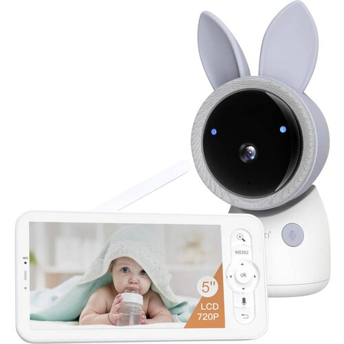 Arenti 4MP/2.5K Wi-Fi otro&amp;scaron;ki monitor z LCD zaslonom Slike