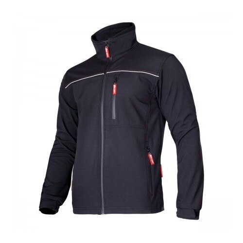 Lahti Pro Lahti &amp;quot;softshell&amp;quot; jakna crna S Slike
