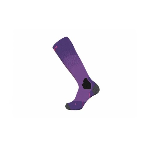 Čarape ELAN ŽENSKE ALL MOUNTAIN PERFORMANCE alpes viola-edelweiss viola 35-38 (S) 39-42 (M) Cene