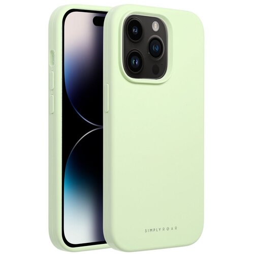  Futrola ROAR CLOUD za iPhone 17 svetlo zelena Cene