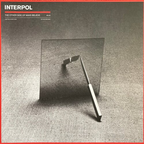  interpol - the other side of make believe Cene