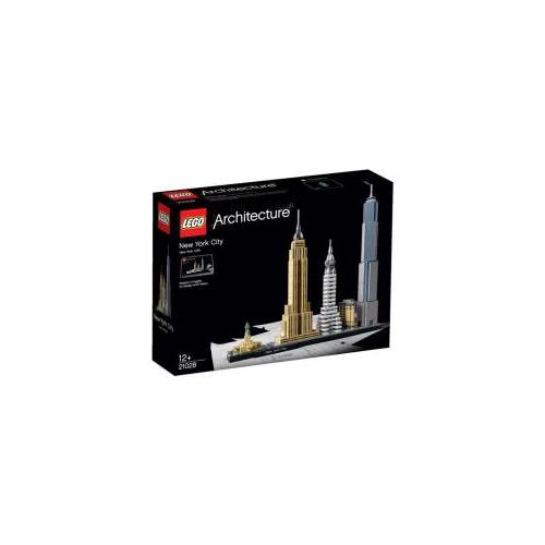 Lego ARCHITECTURE NEW YORK Cijene