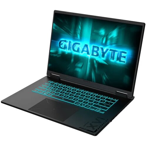 Gigabyte A16 3WH 16 inch fhd+ 165Hz 300nits amd ryzen 7 260 32GB 1TB ssd geforce rtx 5070 8GB backlit gaming laptop Slike