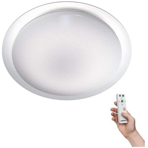 Ledvance LED prigu&amp;scaron;iva plafonska svetiljka ORBIS LED/38W/230V + daljinski upravljač Slike