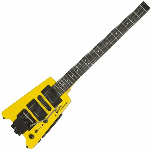 Steinberger Spirit Gt-Pro Deluxe Outfit Hb-Sc-Hb Hot Rod Yellow