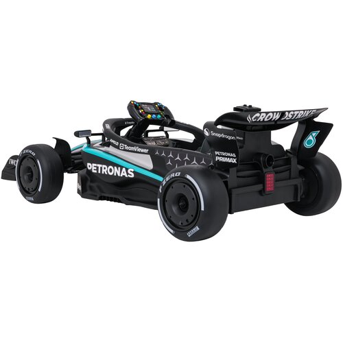  Licencirana formula na akumulator AMG PETRONAS F1 - crna Slike