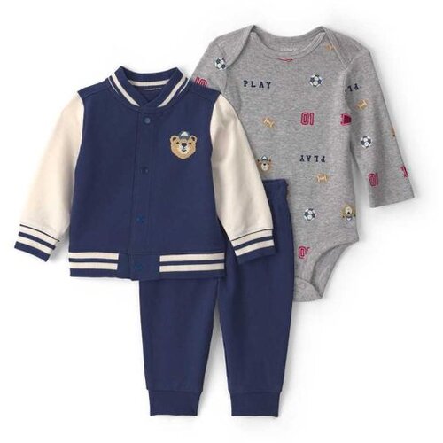 Carter&amp;#039;s trodelni komplet za bebe dečake Slike
