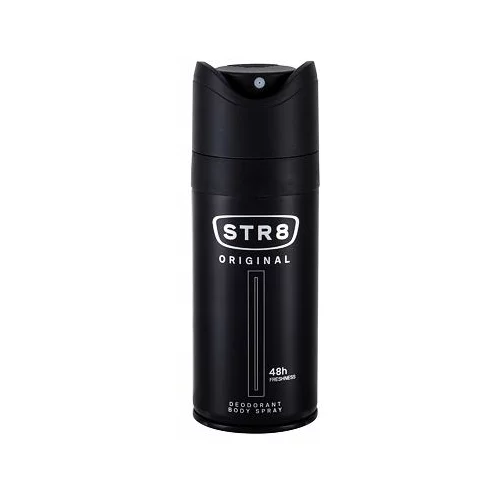 Str8 Original deodorant v spreju brez aluminija 150 ml za moške