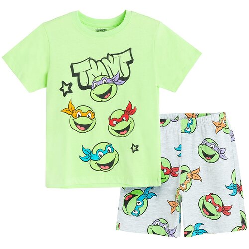 Cool club pižama KR KH LUB3210789-00 8159876 NINJA TURTLES F večbarvno 122 Cene