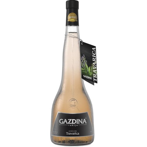 Gazdina rakija Travarica, 700ml Cijene