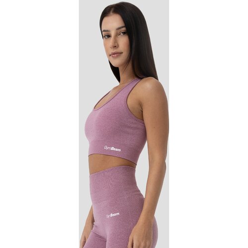 GymBeam Sportski grudnjak FLO Violet Slike