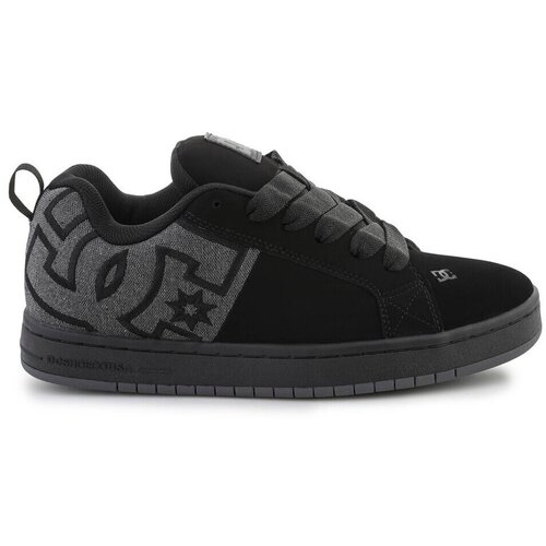Dc Shoes Nizke superge Court Graffik SQ Siva Cene