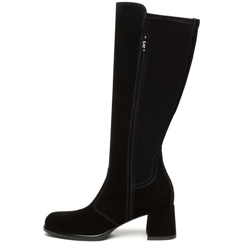 Nero Giardini Mestni &amp;scaron;kornji Arold Velo T.Alcantara Tpu Romana Plato&amp;#039; 84 Črna Slike