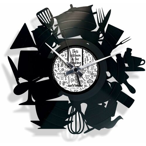  Stenska ura Disc'o'clock Kitchen Madness Cene