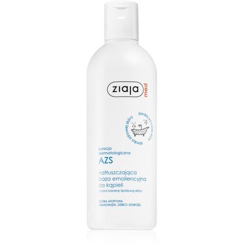 Ziaja Med Atopic Dermatitis Care emulzija za kupku za atopičnu kožu 270 ml Cijene