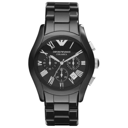 Emporio Armani Analogne ure ty169040 Srebrna Cene