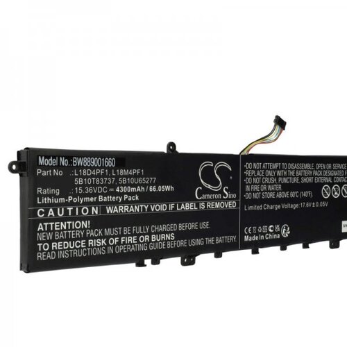 VHBW Baterija za Lenovo Yoga S740-15IRH / Yoga C940-15IRH, 4300 mAh Cene