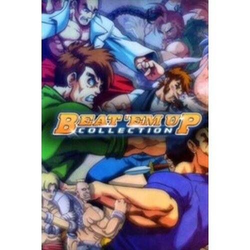 Xbox One / Xbox 360 / Xbox Live beat 'em up collection (qubyte classics) xbox live key europe Cene