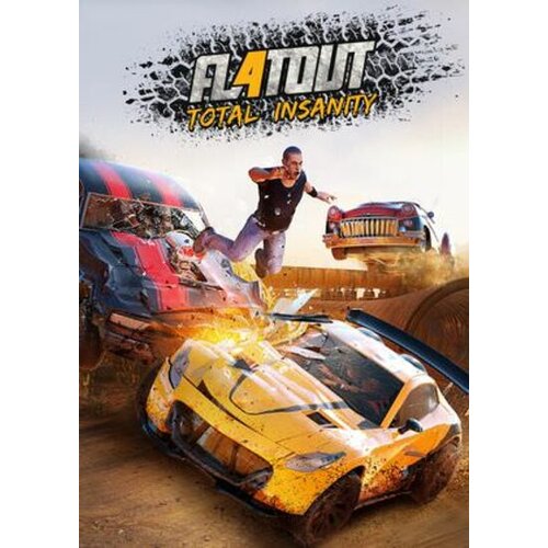 FlatOut 4: Total Insanity Steam Key GLOBAL Cene