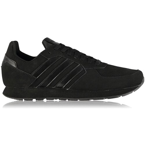 Adidas 8k top nubuck trainers mens