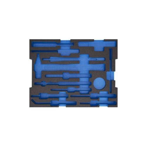 Gedore 2690047 EI-1100-02 pjena za kovčeg (D x Š) 230 mm x 398 mm Cijene