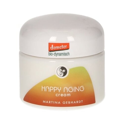 Martina Gebhardt HAPPY AGING krema - 50 ml Slike