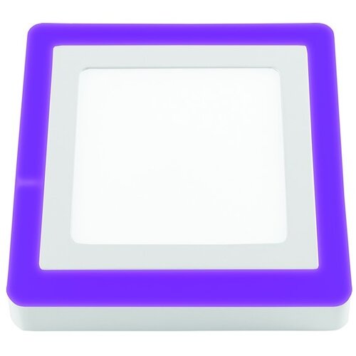  LED panel nadgradni LPD-08-9S NW+RGB Cene