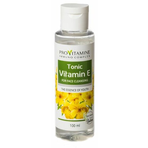 Hedera Vita provitamine immuno complex - tonik za čišćenje lica sa vitaminom E,100ml Slike