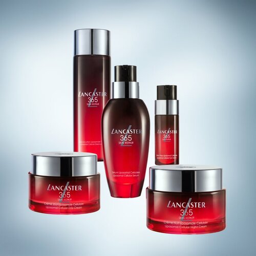 Lancaster 365 Skin Repair Liposomal Cellular esenca za obraz za obraz za ženske 200 ml Slike