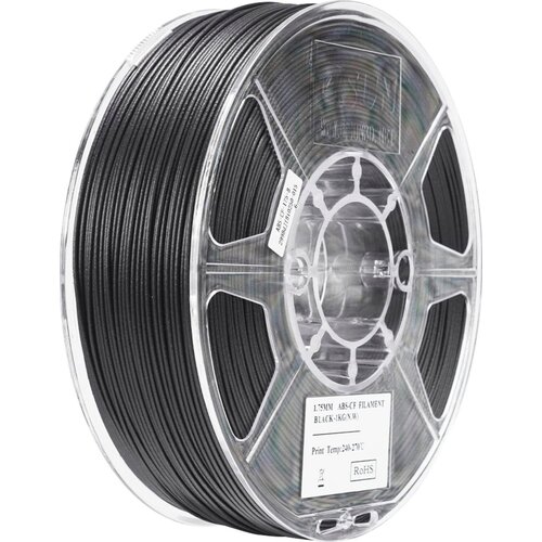 ESUN ABS-CF Black, 1.75 mm / 1000 g Slike