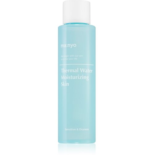 Ma:nyo Thermal Water vlažilni in pomirjevalni tonik za suho kožo 155 ml Slike
