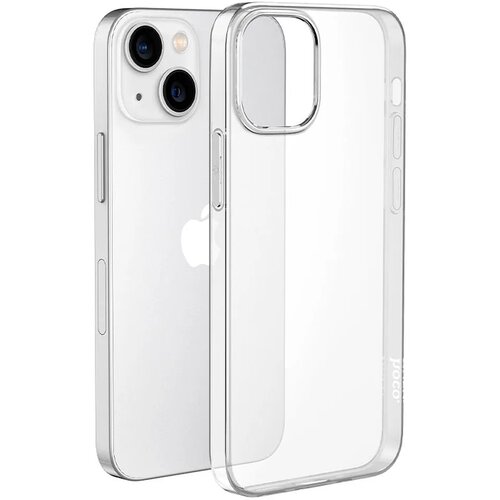 hoco. Light serija TPU ovitek za IPHONE 15 PLUS prozoren Cene