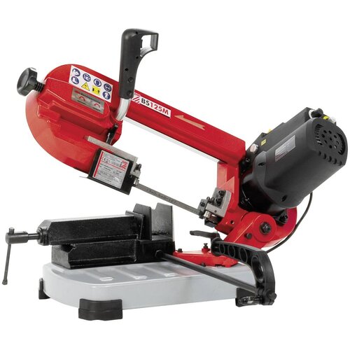 Holzmann Maschinen prenosna tračna žaga za kovino BS 125M\, (S1/S6) 400W/600 W\, H020500004, (22048684) Cene