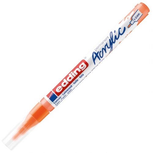  AKRILNI 1-2 MM EDDING 5300066 FLUO NARANČASTI Slike