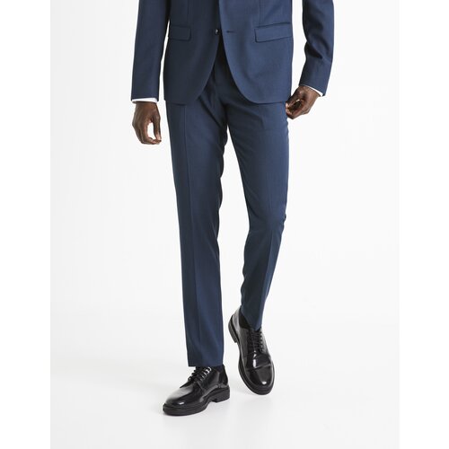 Celio Doarmure Suit Trousers - Men Cene