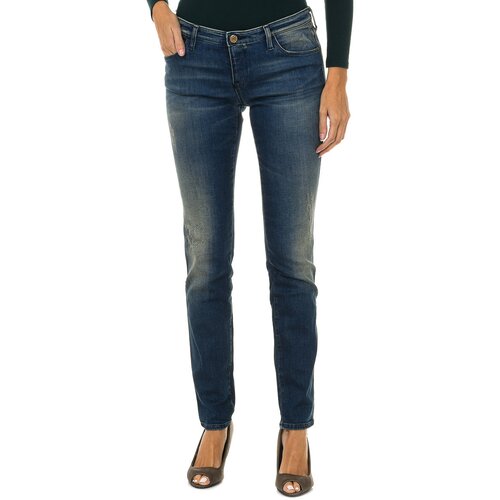 Armani Jeans Jeans 6X5J06-5D06Z-1500 Modra Cene