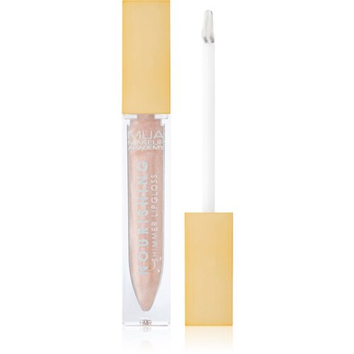 MUA Makeup Academy Virtual Glow hranjivo sjajilo za usne za blistavi sjaj nijansa Hologlo 6.5 ml Slike