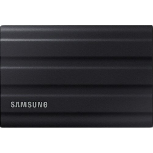 Samsung T7 Shield Ext SSD 2000 GB USB-C black 1050/1000 MB/s 3 yrs included USB Cijene