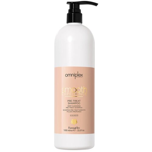  Šampon za dubinsko čišćenje kose Farmavita Omniplex Smooth Experience – 1000 ml Cijene