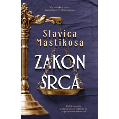Laguna Zakon srca - Slavica Mastikosa ( 14721 ) Slike