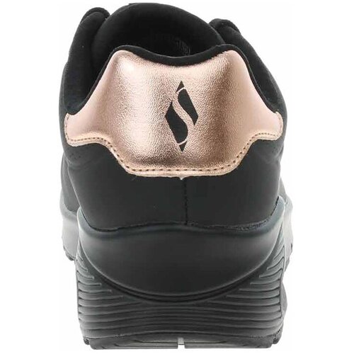 Skechers Ženske patike UNO - GOLDEN AIR Shoes crne Slike