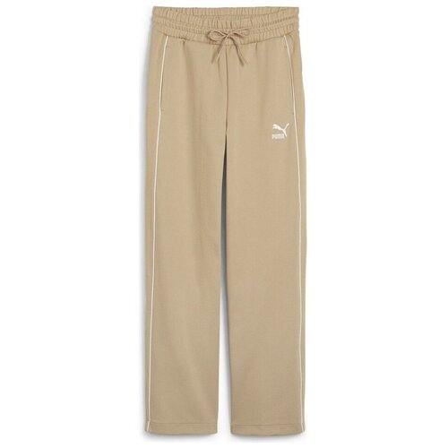 Puma Spodnji deli trenirke T7 Kostanjeva Slike