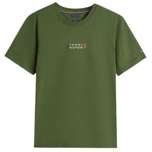 Tommy Hilfiger pamučna mu&scaron;ka majica Cene