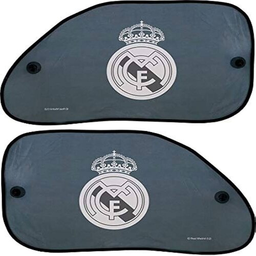 Sumex Bočna za&scaron;tita od sunca FC Real Madrid, 36 x 44 cm, 2 komada Cene