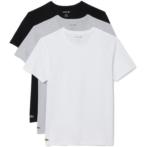 Lacoste Majice s kratkimi rokavi TH9010 Večbarvna Slike